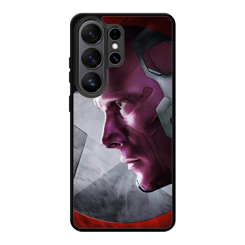 Anonymous Samsung Galaxy S26 Ultra Case OV9470