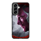 Marvel Vision Head Samsung Galaxy A57 Case OV8115
