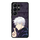 Gojo Satoru Jujutsu Kaisen Samsung Galaxy S26 Ultra Case OV8328
