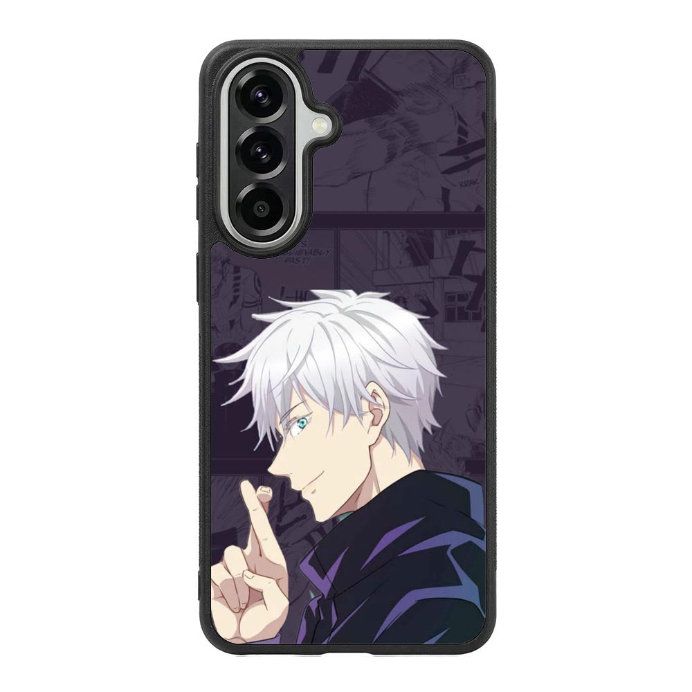 Gojo Satoru Jujutsu Kaisen Samsung Galaxy A37 Case QC8328