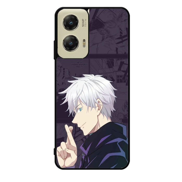 Gojo Satoru Jujutsu Kaisen Motorola Moto G Stylus 5G 2024 Case OV8328