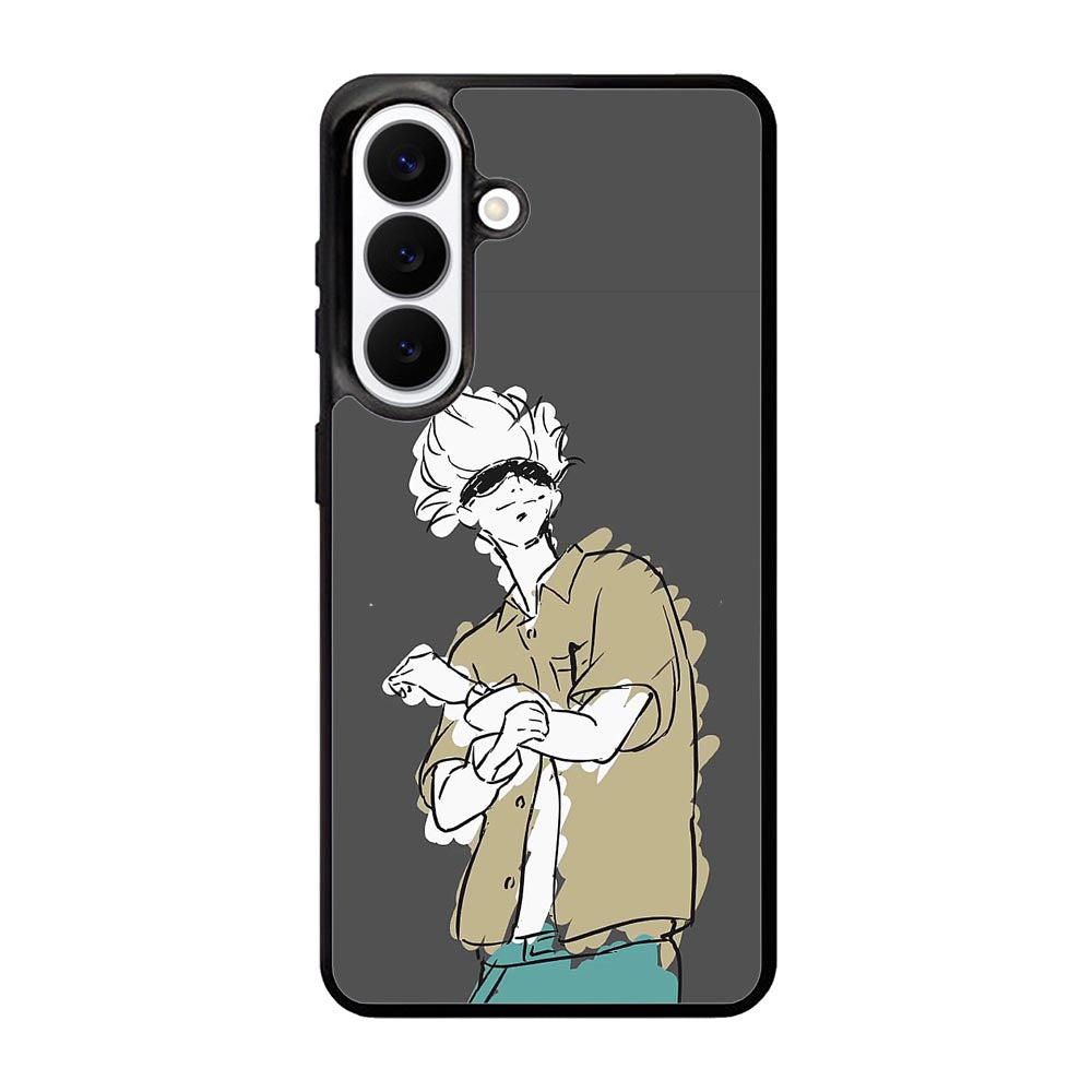 Gojo Satoru Jujutsu Kaisen Samsung Galaxy S26 Plus Case OV8310