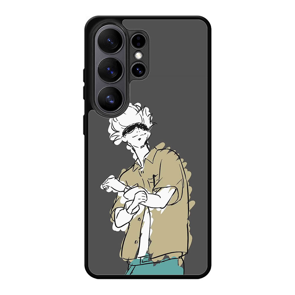 Gojo Satoru Jujutsu Kaisen Samsung Galaxy S26 Ultra Case OV8310