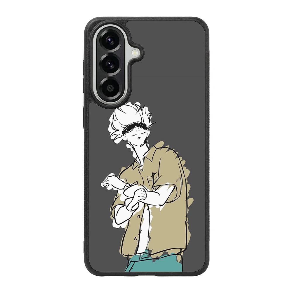 Gojo Satoru Jujutsu Kaisen Samsung Galaxy A57 Case OV8310