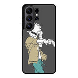 Gojo Satoru Jujutsu Kaisen Samsung Galaxy S26 Ultra Case OV8311