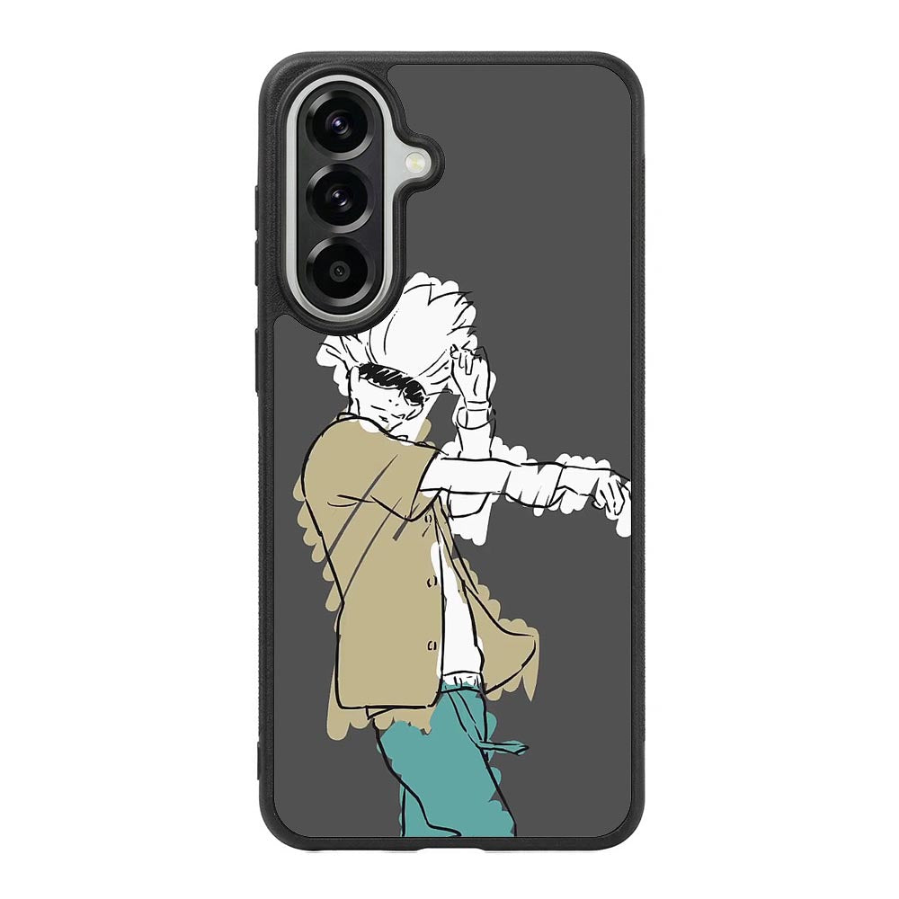 Gojo Satoru Jujutsu Kaisen Samsung Galaxy A57 Case OV8311