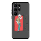Straw Hat Luffy One Piece Samsung Galaxy S26 Ultra Case OV10446
