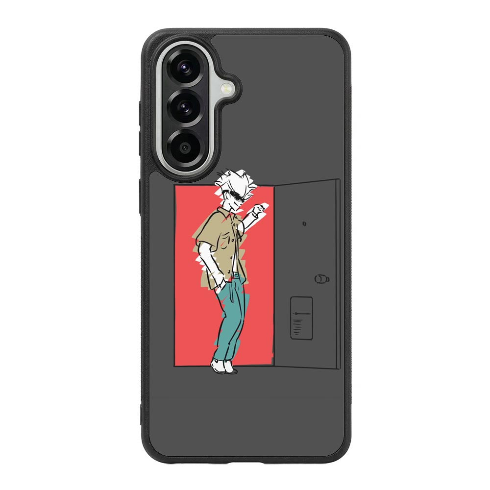 Gojo Satoru Jujutsu Kaisen Samsung Galaxy A57 Case OV8312