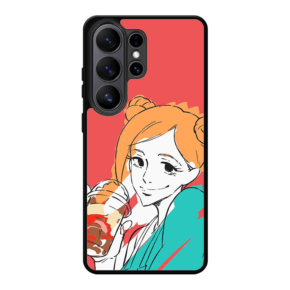 Luka Doncic Samsung Galaxy S26 Ultra Case