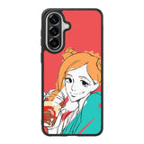 Nobara Kugisaki Jujutsu Kaisen Samsung Galaxy A57 Case OV8039