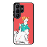 Nobara Kugisaki Jujutsu Kaisen Samsung Galaxy S26 Ultra Case OV8040
