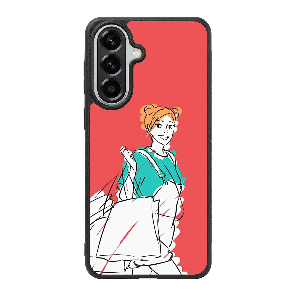 Nobara Kugisaki Jujutsu Kaisen Samsung Galaxy A37 Case OV8040