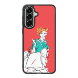 Nobara Kugisaki Jujutsu Kaisen Samsung Galaxy A57 Case OV8040