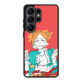 Nobara Kugisaki Jujutsu Kaisen Samsung Galaxy S26 Ultra Case OV8042