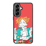 Nobara Kugisaki Jujutsu Kaisen Samsung Galaxy A37 Case OV8042