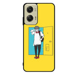 Fushiguro Megumi Jujutsu Kaisen Motorola Moto G Stylus 5G 2024 Case OV8335