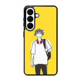 Fushiguro Megumi Jujutsu Kaisen Samsung Galaxy S26 Plus Case QC8336