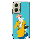 Yuji Itadori Jujutsu Kaisen Motorola Moto G Stylus 5G 2024 Case OV7722