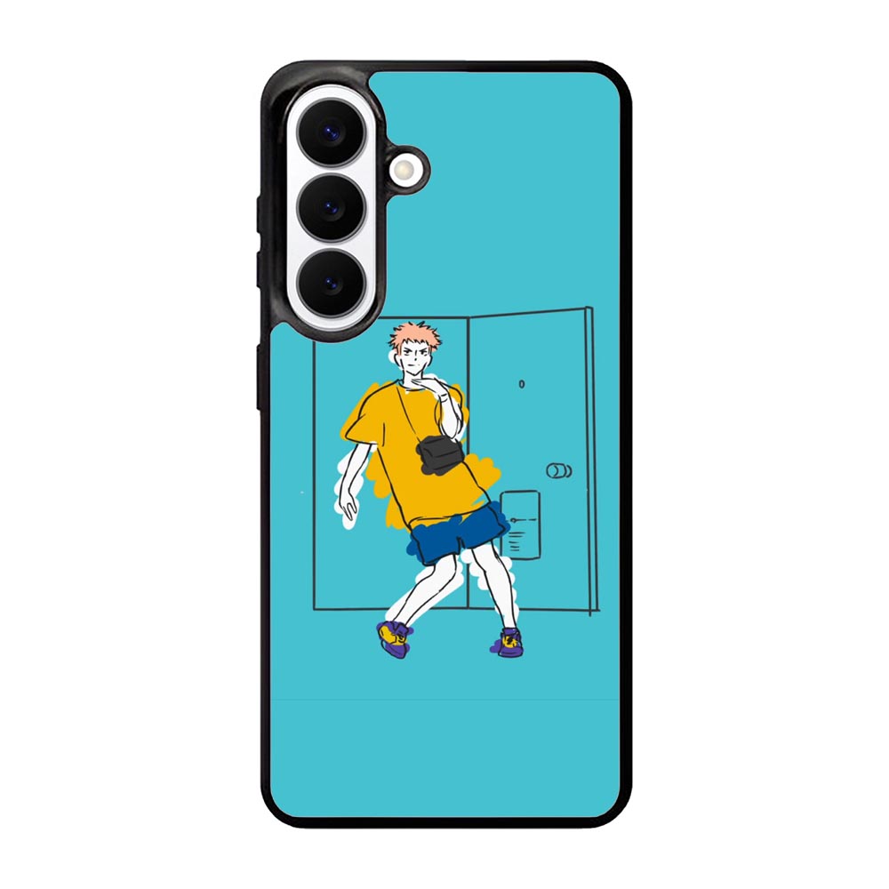 Yuji Itadori Jujutsu Kaisen Samsung Galaxy S26 Plus Case OV7723