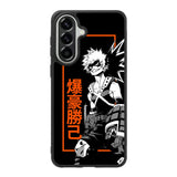 Bakugou My Hero Academia Samsung Galaxy A57 Case