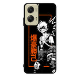 Bakugou My Hero Academia Motorola Moto G Stylus 5G 2024 Case