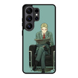 Loid Forger Spy x Family Samsung Galaxy S26 Ultra Case OV10053