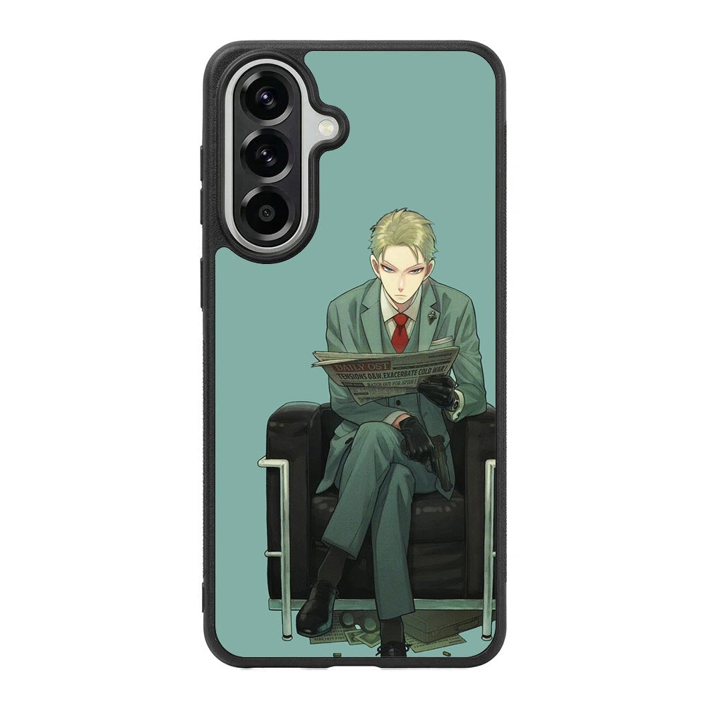 Loid Forger Spy x Family Samsung Galaxy A57 Case OV10053