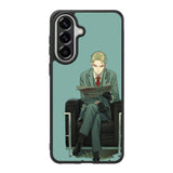Loid Forger Spy x Family Samsung Galaxy A37 Case OV10053