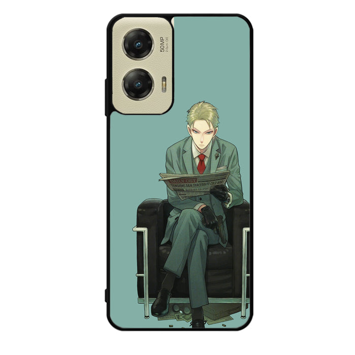 Loid Forger Spy x Family Motorola Moto G Stylus 5G 2024 Case OV10053