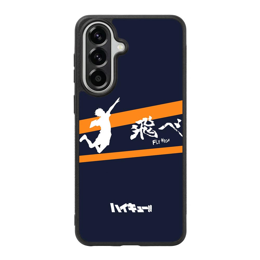 Haikyuu Hinata Samsung Galaxy A57 Case OV10014