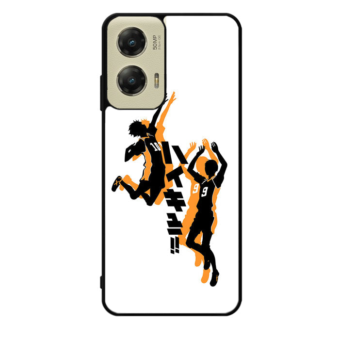 Haikyuu Hinata Kageyama Motorola Moto G Stylus 5G 2024 Case OV10013