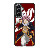 Natsu Fairy Tail Samsung Galaxy A37 Case QC10086