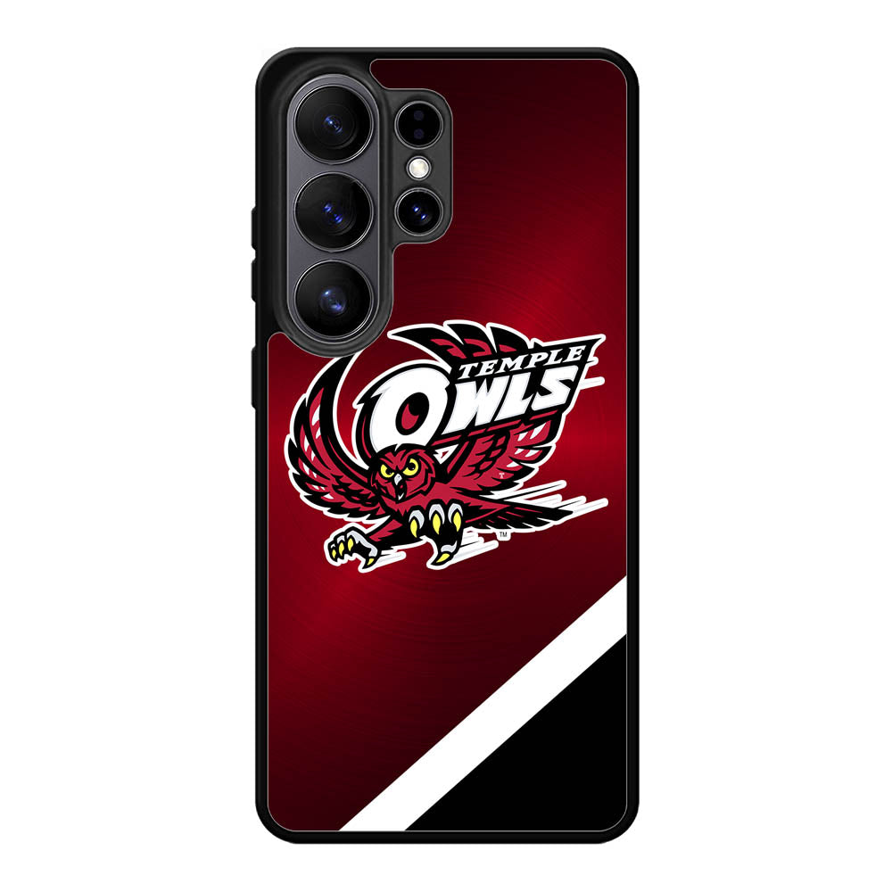The Temple Owls Samsung Galaxy S26 Ultra Case OV10170