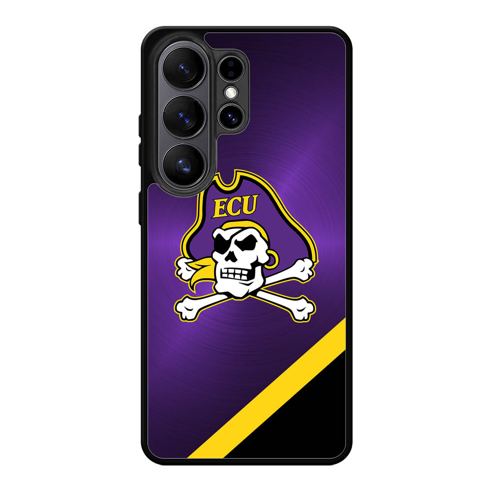 East Carolina Pirates Samsung Galaxy S26 Ultra Case OV9988