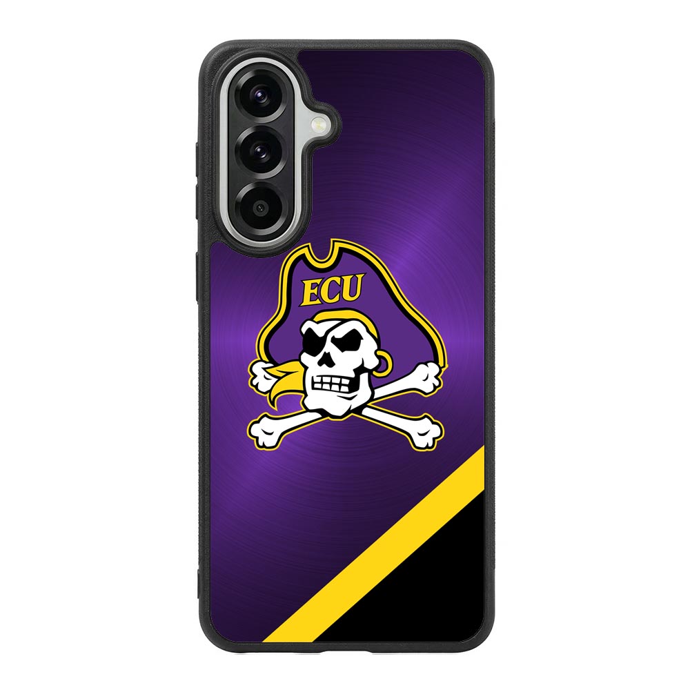 East Carolina Pirates Samsung Galaxy A57 Case QC9988