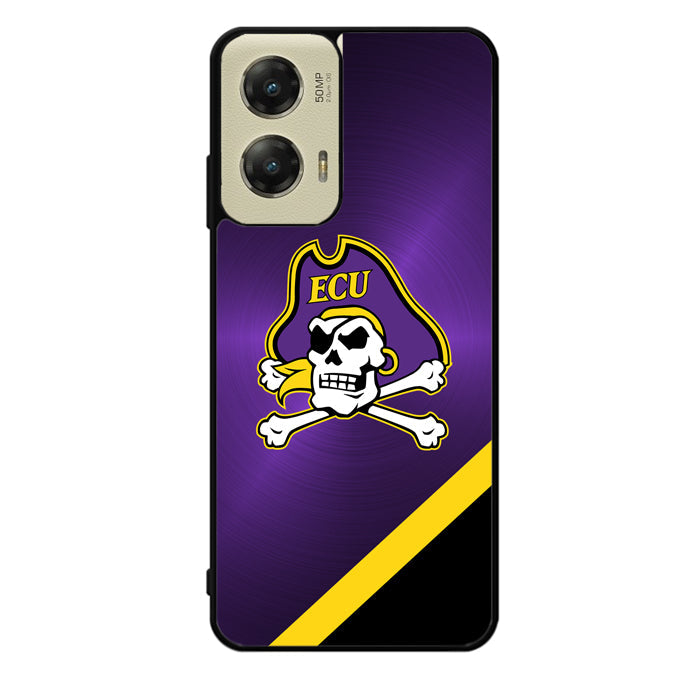 East Carolina Pirates Motorola Moto G Stylus 5G 2024 Case OV9988