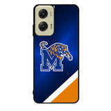 Memphis Tigers Motorola Moto G Stylus 5G 2024 Case