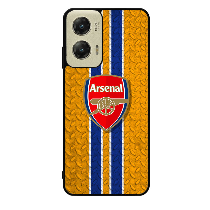 Arsenal FC The Gunners Motorola Moto G Stylus 5G 2024 Case OV9934