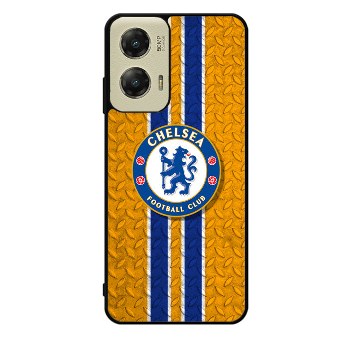 Chelsea FC The Blues Motorola Moto G Stylus 5G 2024 Case OV9956