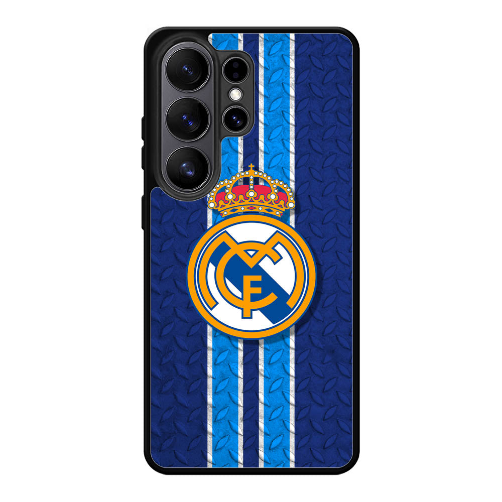 Real Madrid 1st Samsung Galaxy S26 Ultra Case