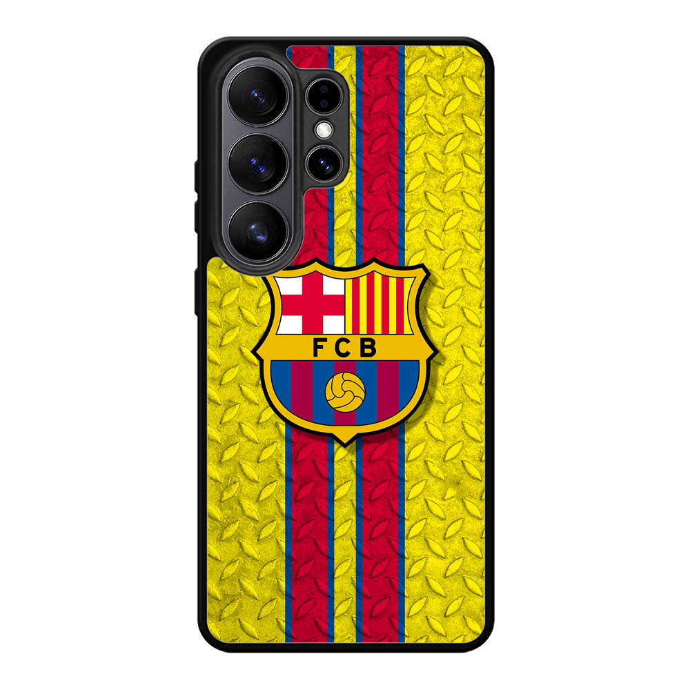 FC Barcelona Samsung Galaxy S26 Ultra Case OV10001