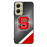 North Carolina State Football Motorola Moto G Stylus 5G 2024 Case