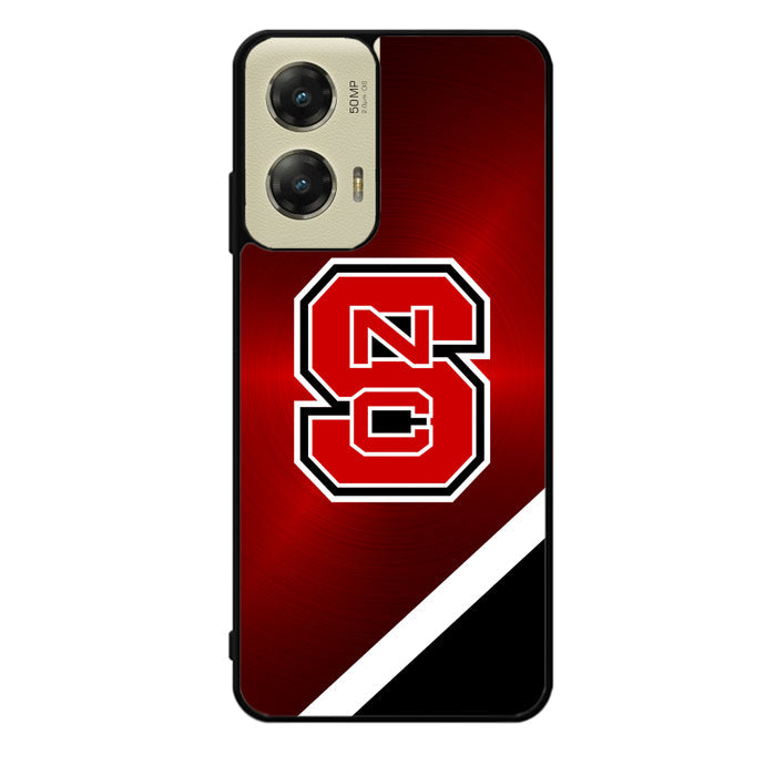 North Carolina State Football Motorola Moto G Stylus 5G 2024 Case OV10092
