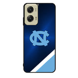North Carolina Tar Heels 2nd Motorola Moto G Stylus 5G 2024 Case