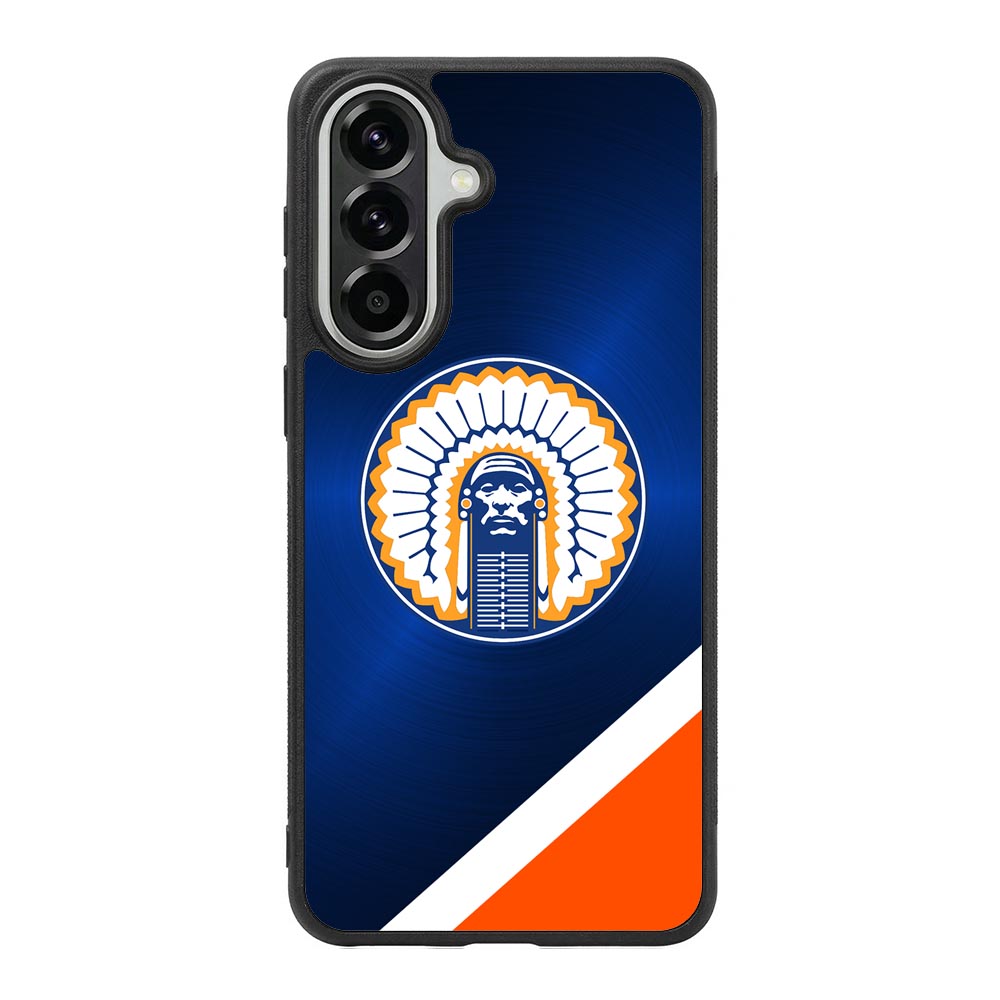 Illinois Fighting Illini 2nd Samsung Galaxy A57 Case