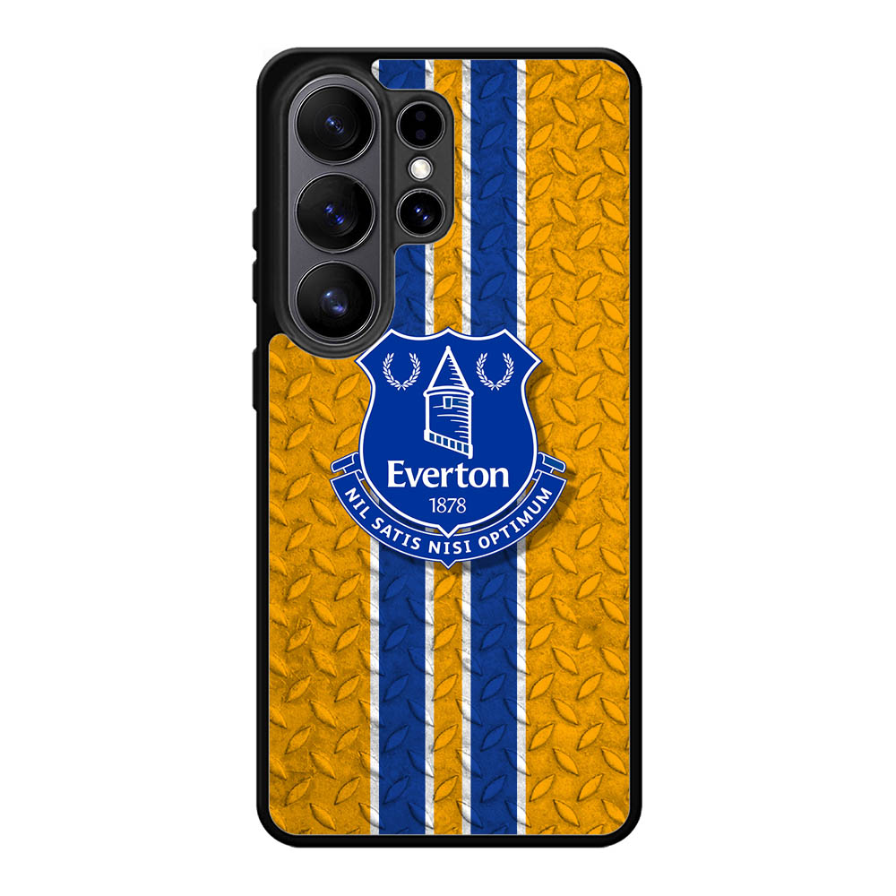 Everton FC Samsung Galaxy S26 Ultra Case QC9995