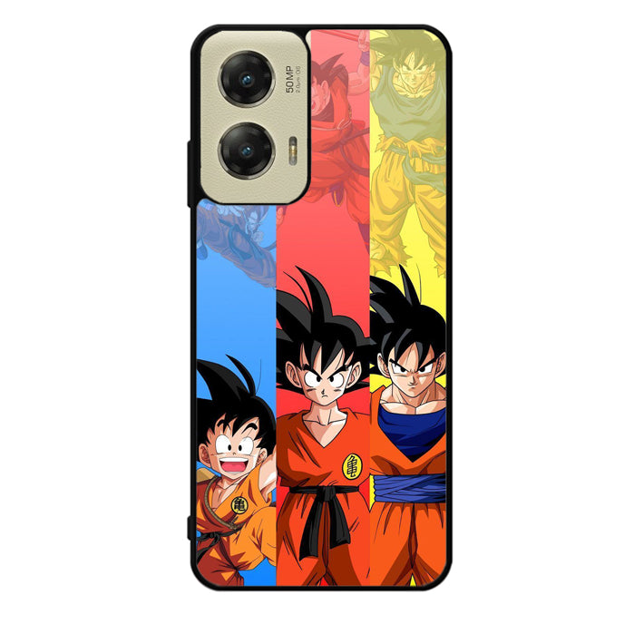 Dragon Ball Goku Motorola Moto G Stylus 5G 2024 Case OV9985