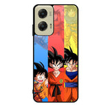 Dragon Ball Goku Motorola Moto G Stylus 5G 2024 Case OV9985