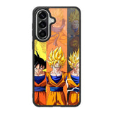 Dragon ball Goku Samsung Galaxy A57 Case OV9986