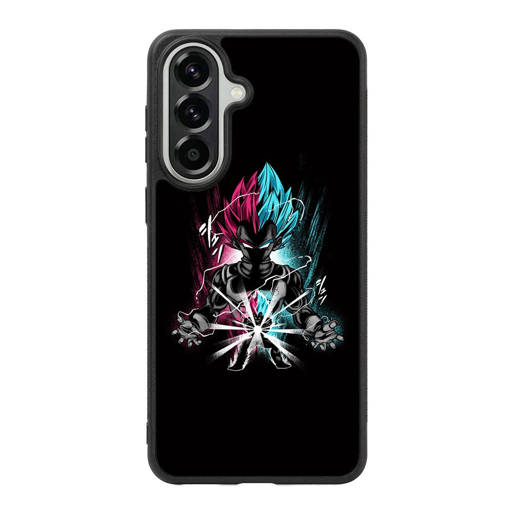 Dragon Ball Vegeta 2nd Samsung Galaxy A37 Case